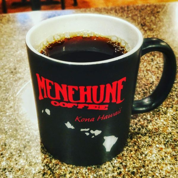Menehune Coffee Mug