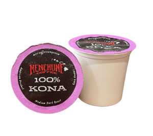Menehune coffee products