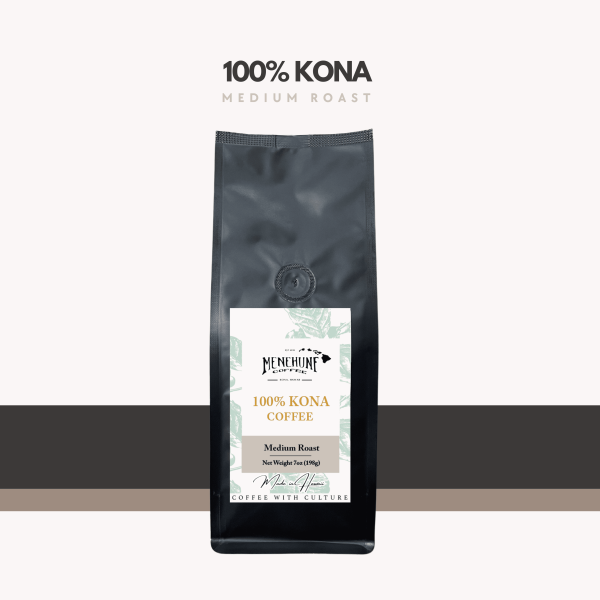 thumbnail image 2 of 2 Bags Starbucks 100% Kona Coffee Whole Bean – Medium Roast, 8.8 Oz Each 2 of 6