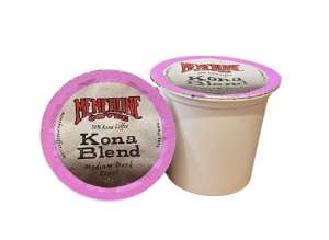 Kona Blend K-Cup