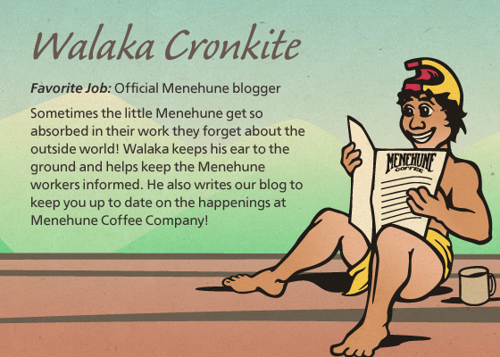 Menehune coffee book page