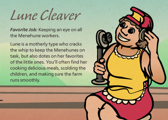 Menehune coffee book page
