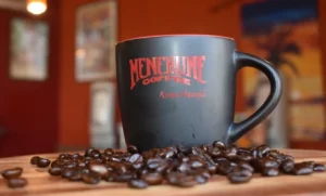 Menehune Coffee mug