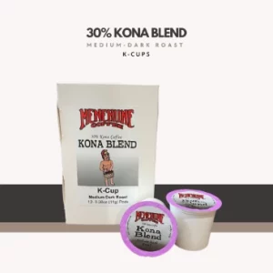 Kona k-cups