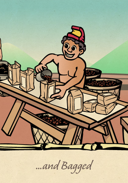 Menehune coffee book page