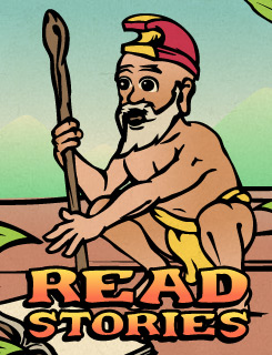 Story Teller Menehune image 