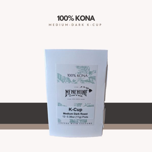 100% Kona Coffee K-Cup